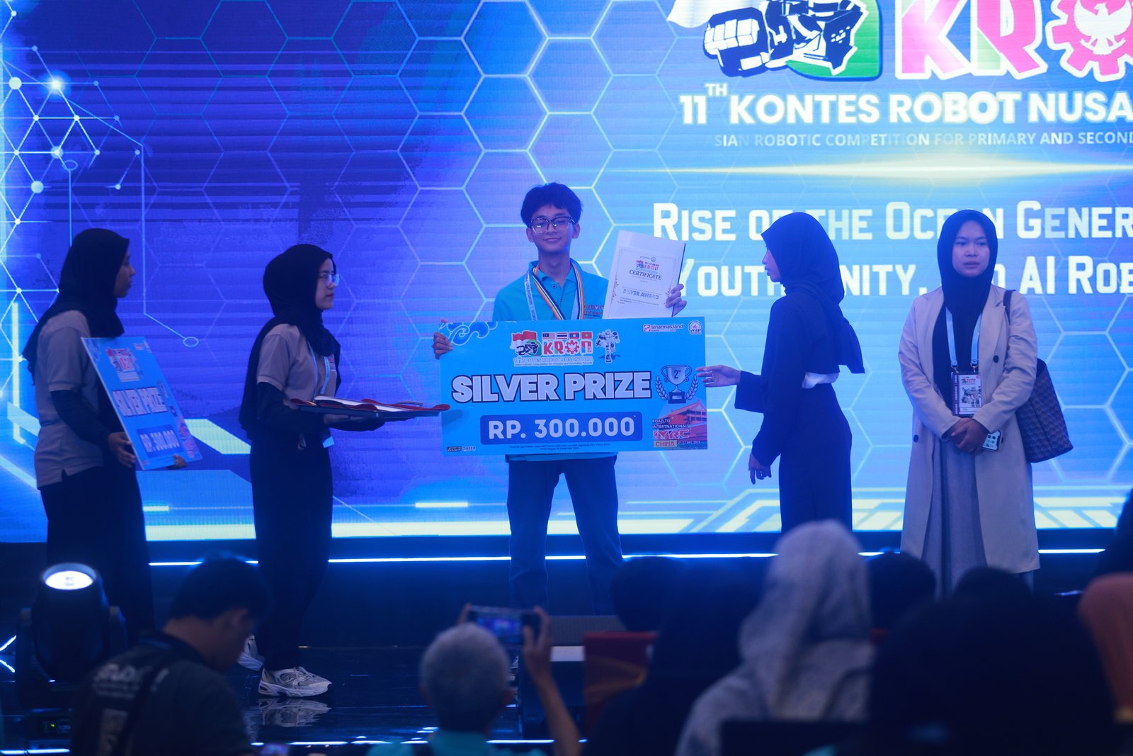 Dokumentasi KRON 2025 - 4